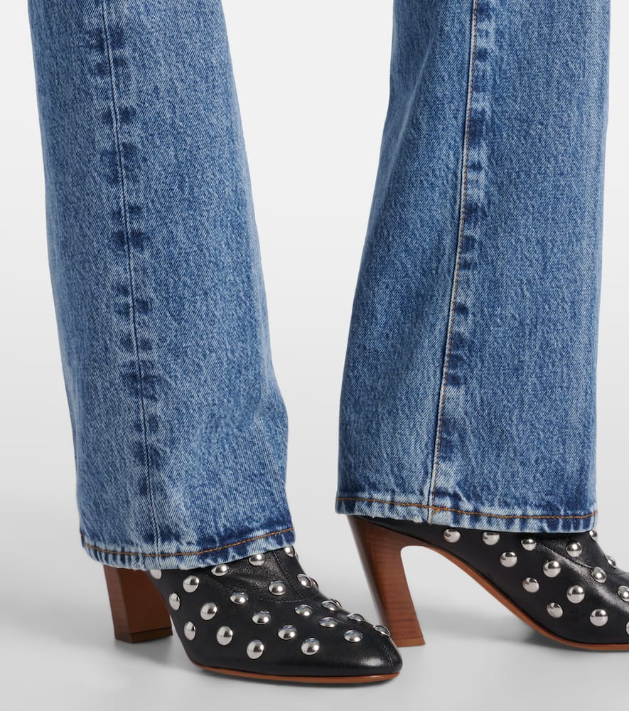 The Vertical straight jeans