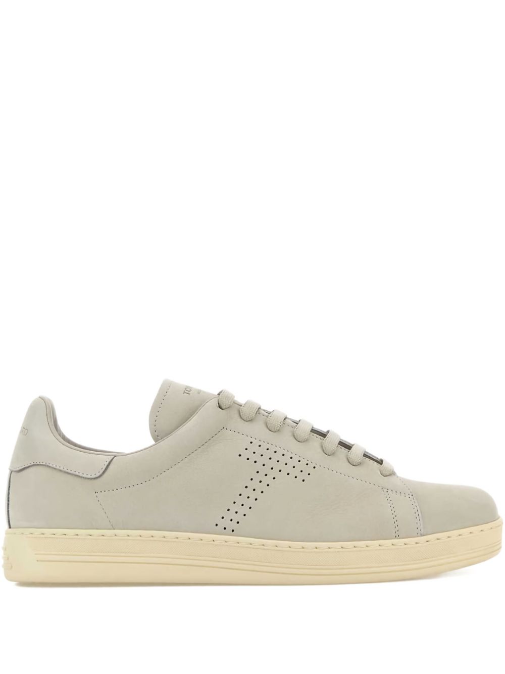 Warwick leather sneakers - Neutrals