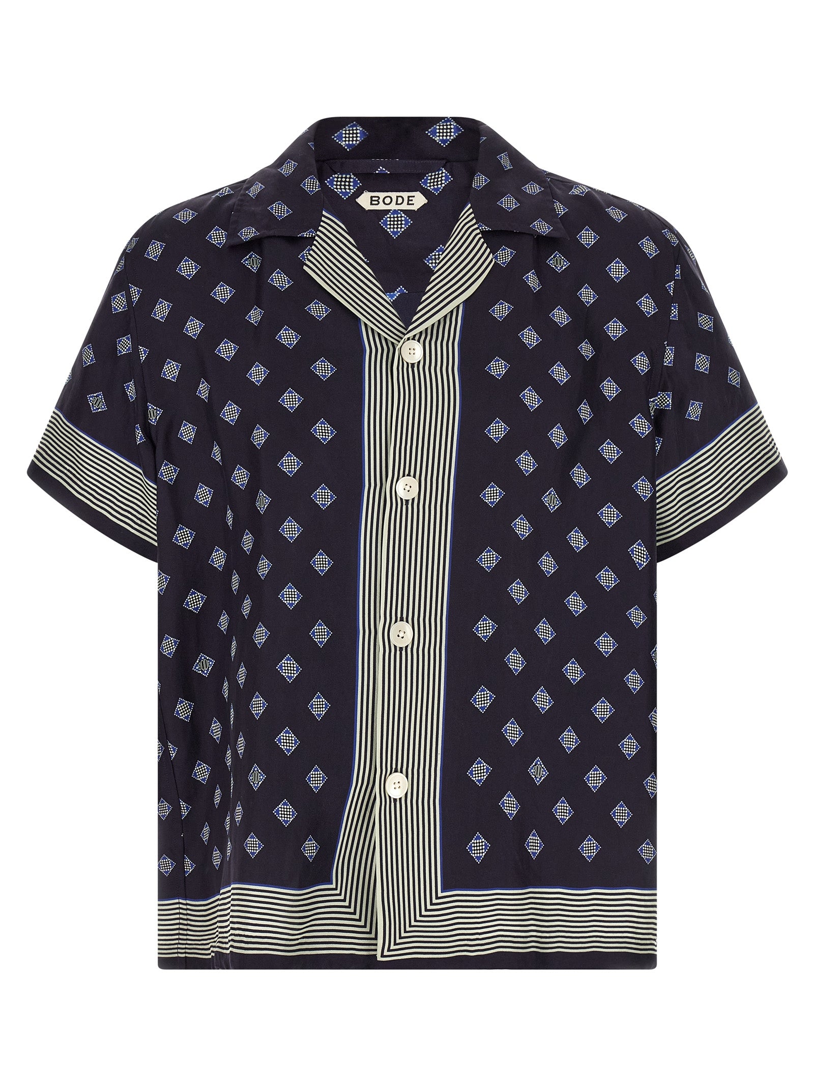 Shirt — Navy