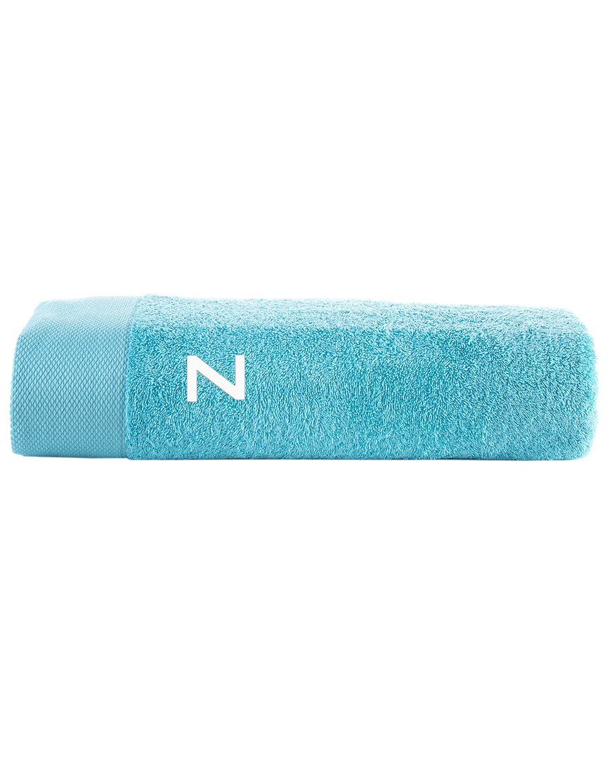 Monogrammed Bath Sheet