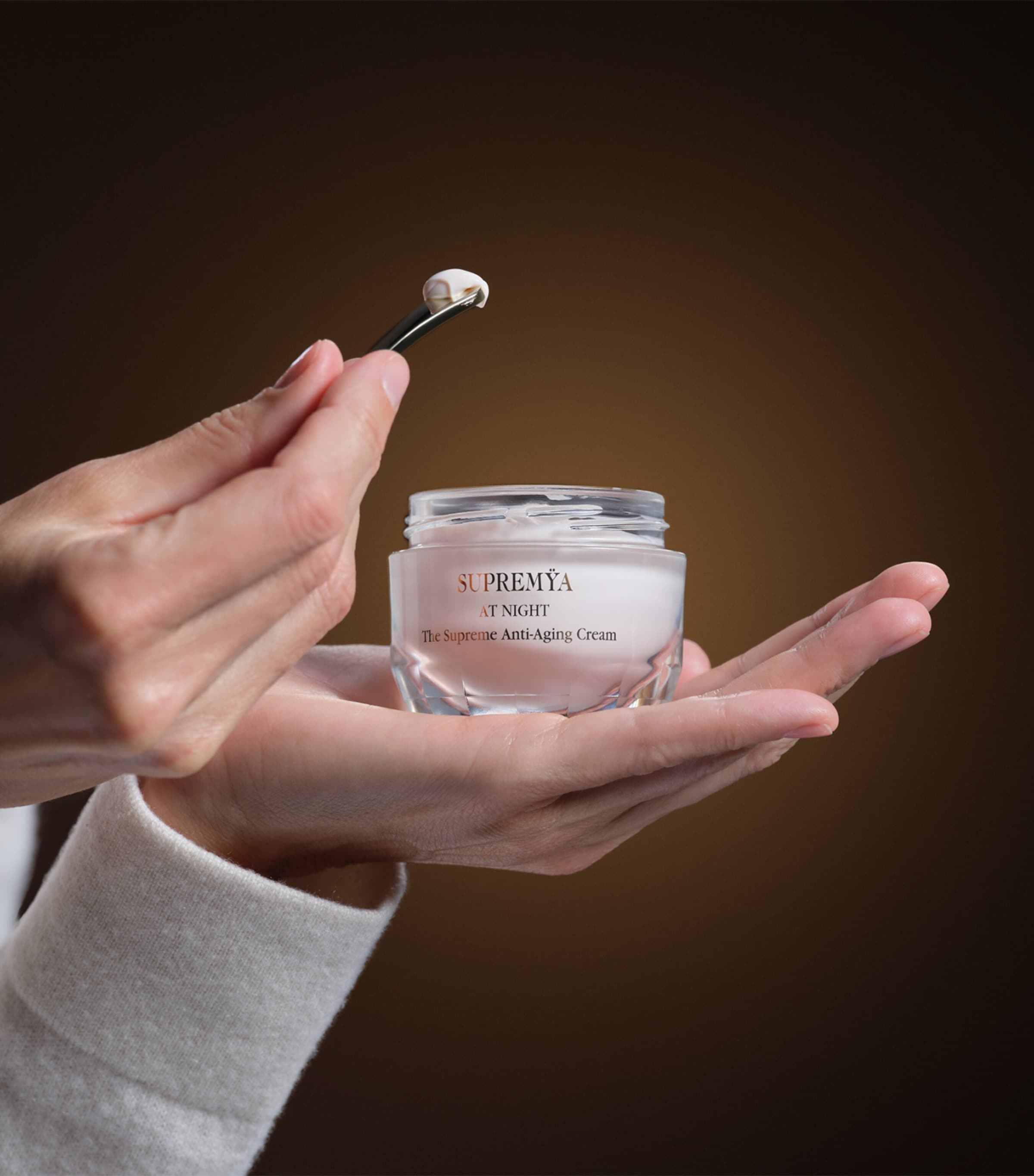 Supremÿa La Nuit The Supreme Anti-Ageing Cream