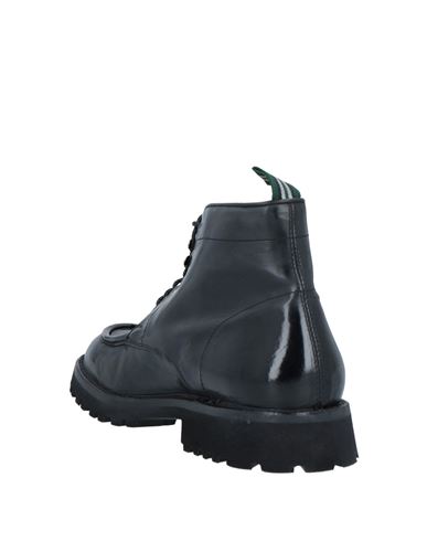 Man Ankle boots Black Size 8 Soft Leather