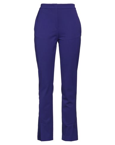 Woman Pants Purple