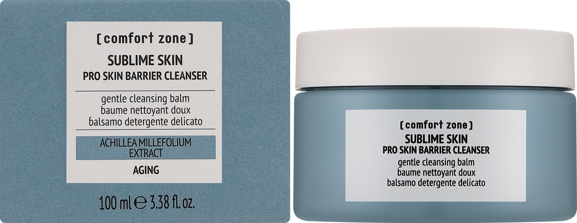Detergente per viso e occhi Comfort Zone Sublime Skin Pro Skin Barrier Cleanser