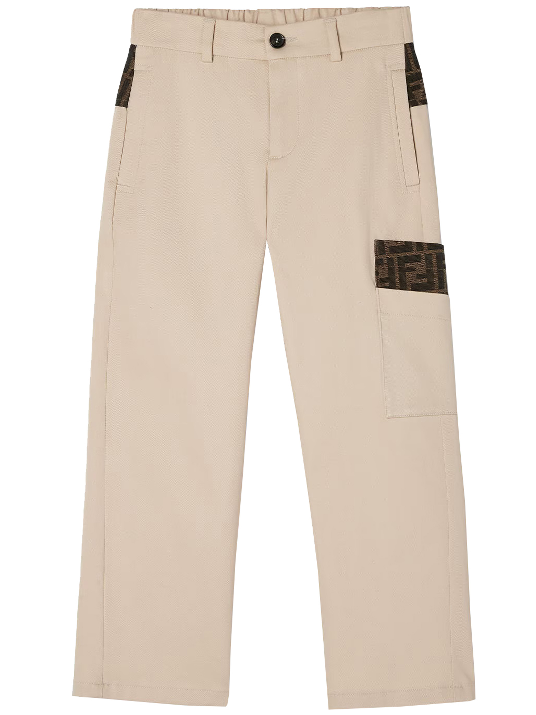 Pantalone White Pantaloni - Kids