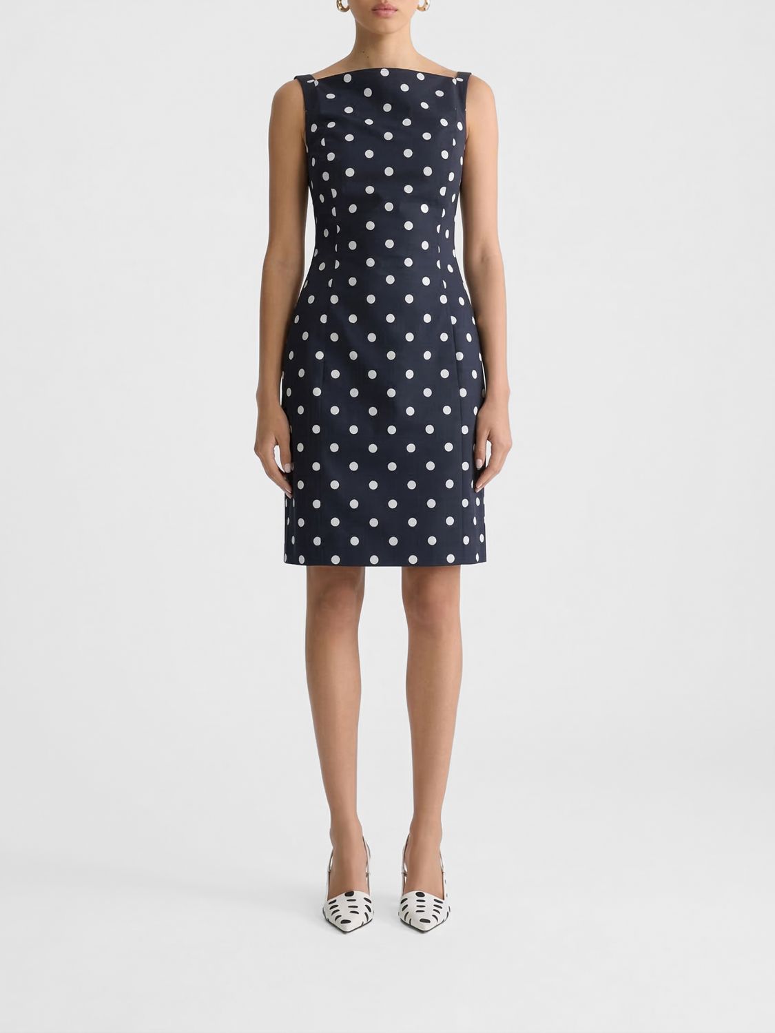 Dress Woman color Blue