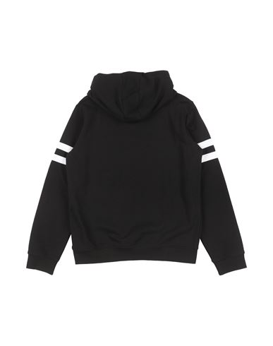 Ellesse Kid Boy Sweatshirt Black Size 10 Cotton, Polyester
