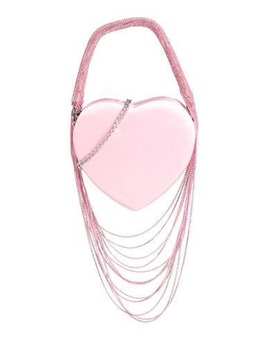 Woman Handbag Pink Size