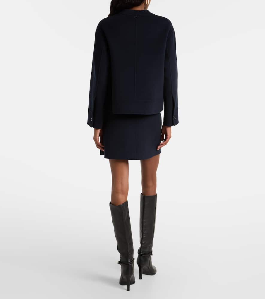 Sarah virgin wool jacket