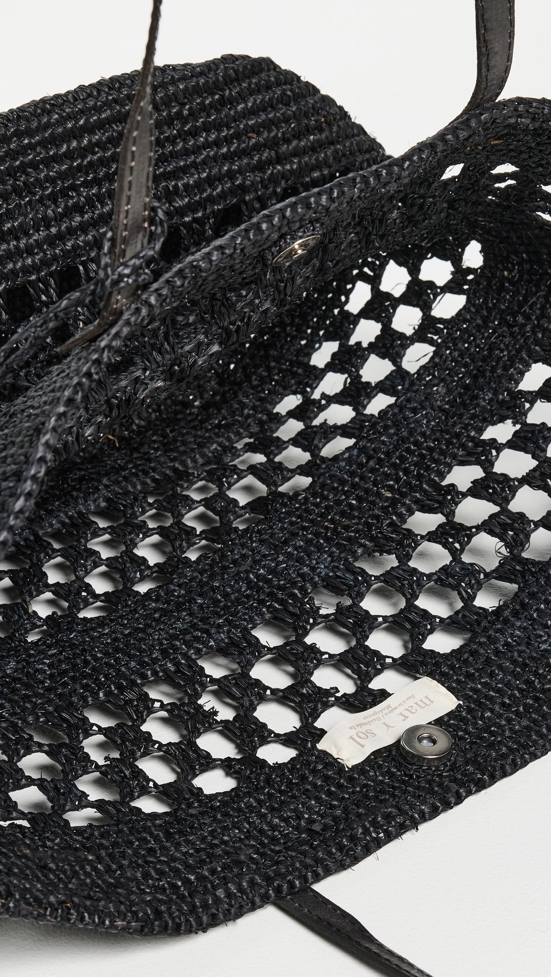 Mali Tote Black One Size