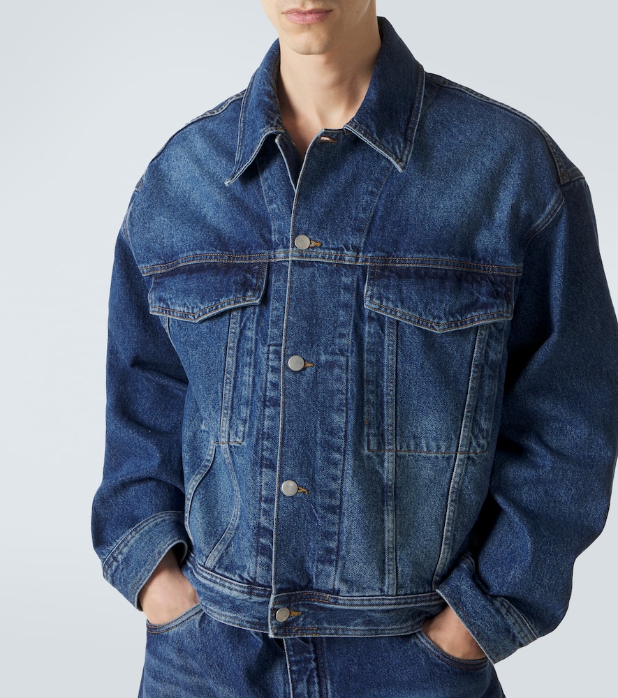 Stein denim jacket