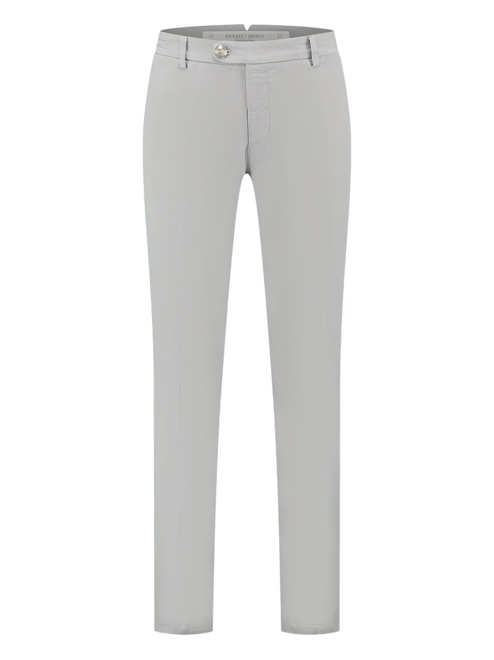 Logo-patch trousers - Grey