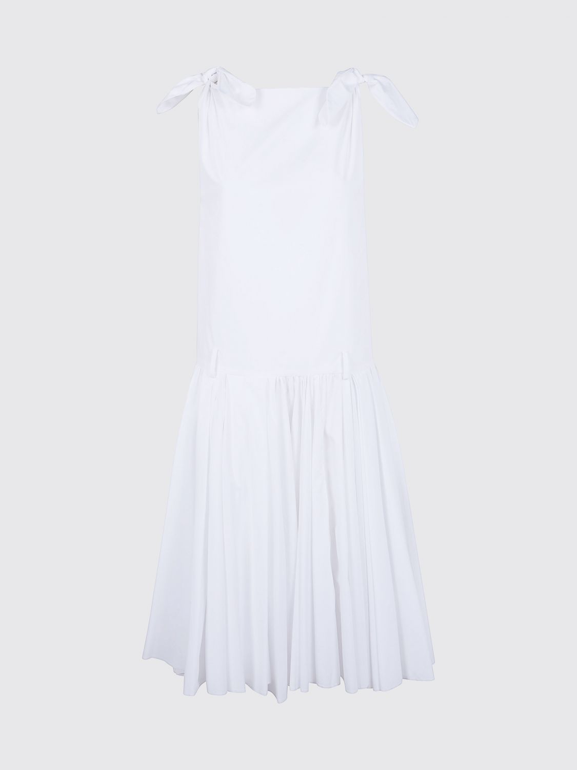 Dress Woman color White