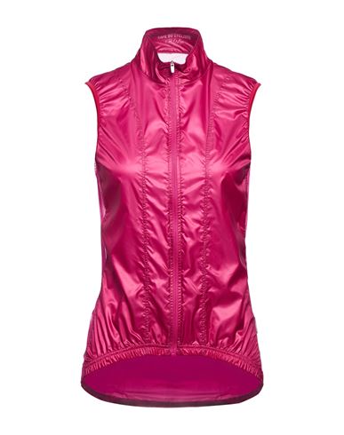 Café Du Cycliste Woman Vest Fuchsia Size L Polyester