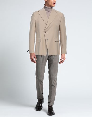 Man Blazer Beige