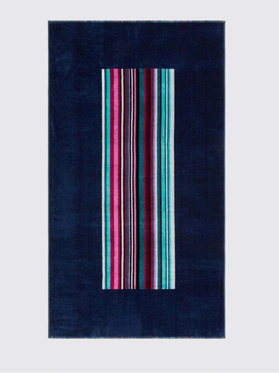 Bath And Beach Towels Lifestyle color Blue