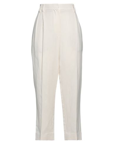 Woman Pants White