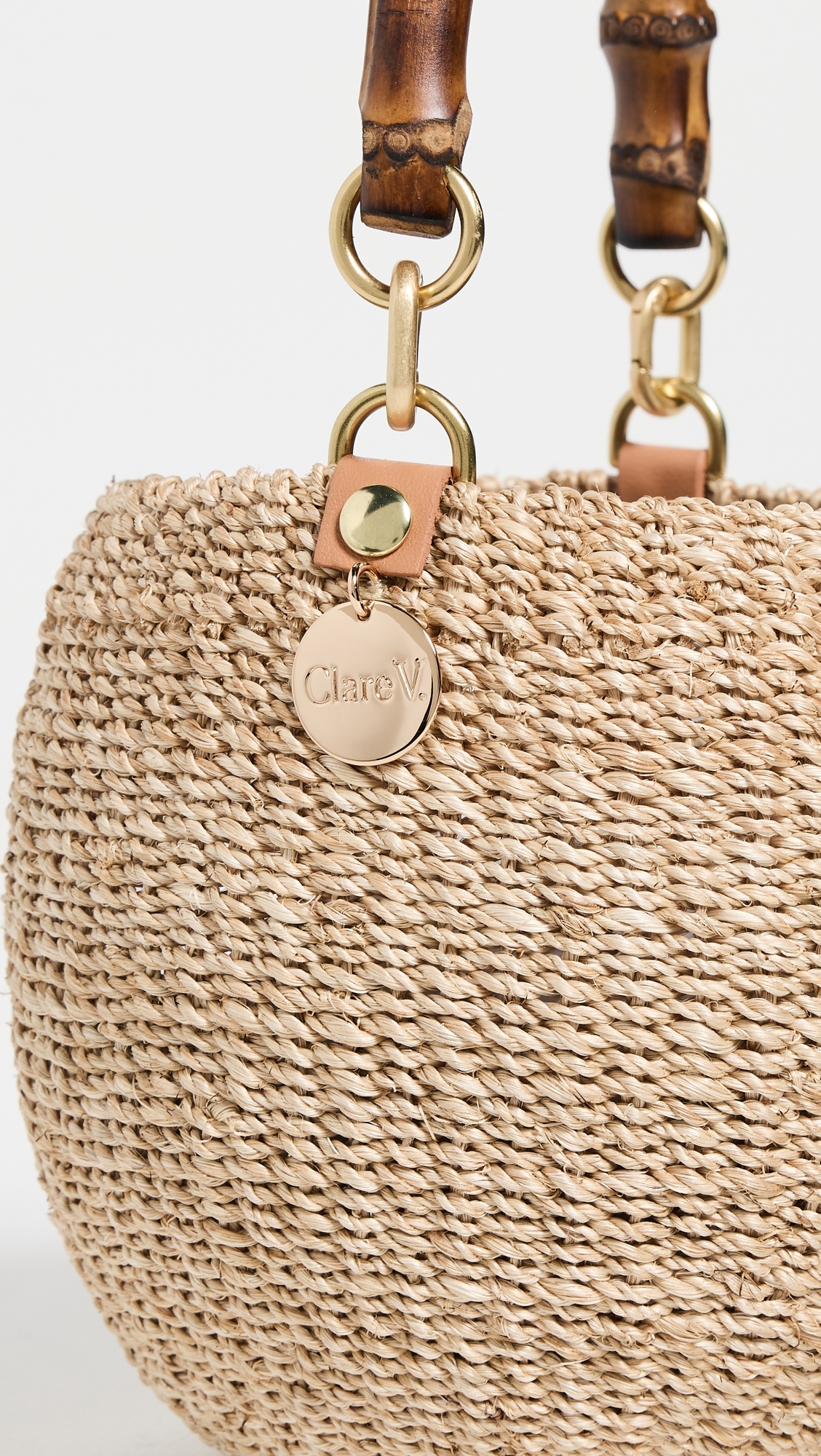 Petit Pot De Miel Bag Cream One Size