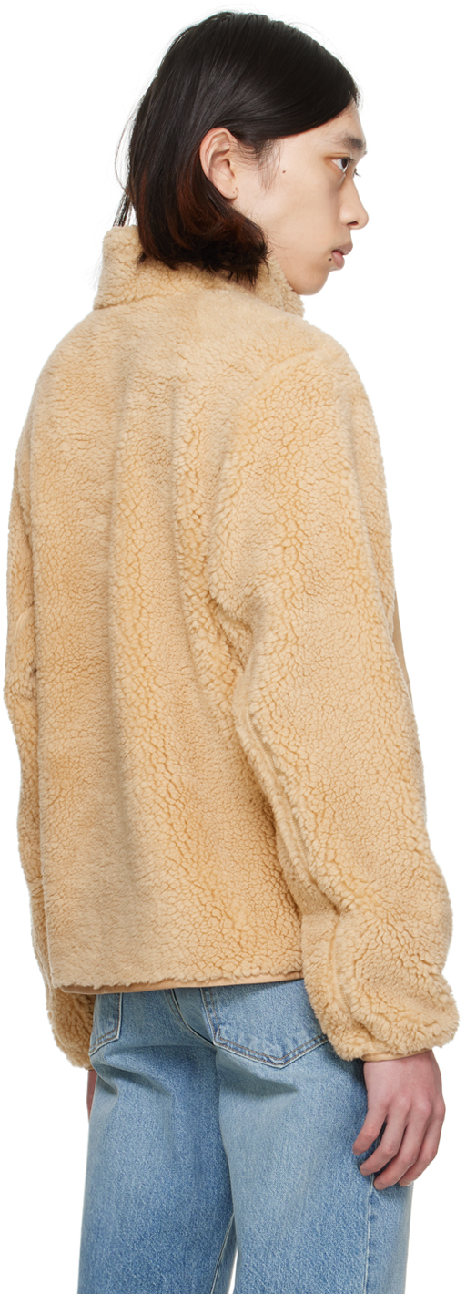 Madhappy Beige Columbia Edition Jacket