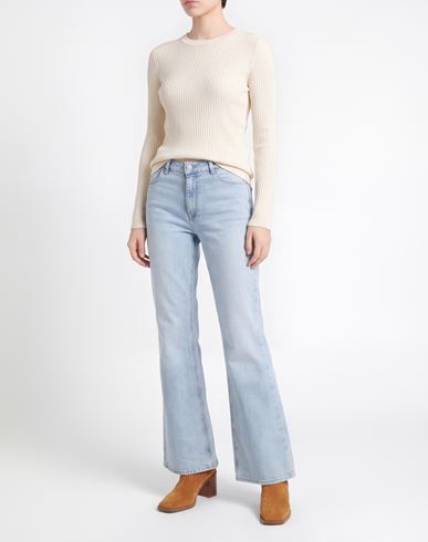 Woman Jeans Blue Size 29W