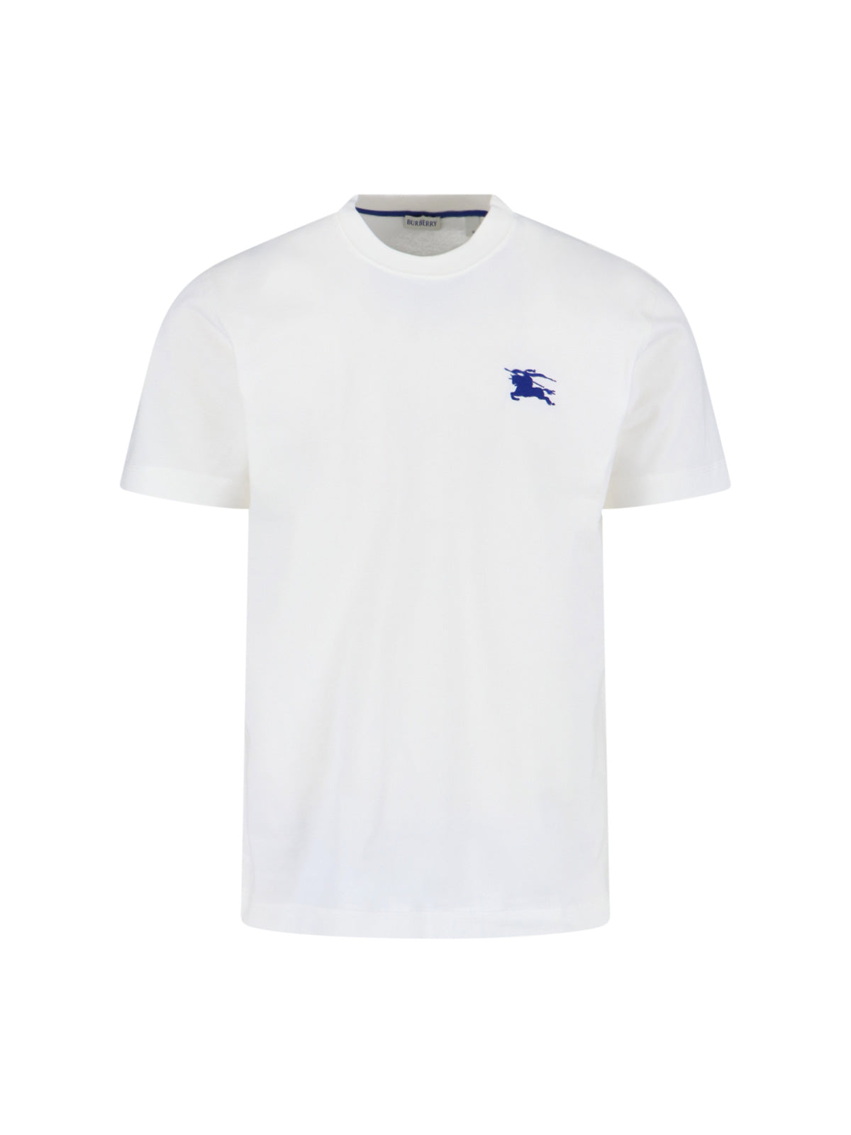 Equestrian Knight Print T-Shirt
