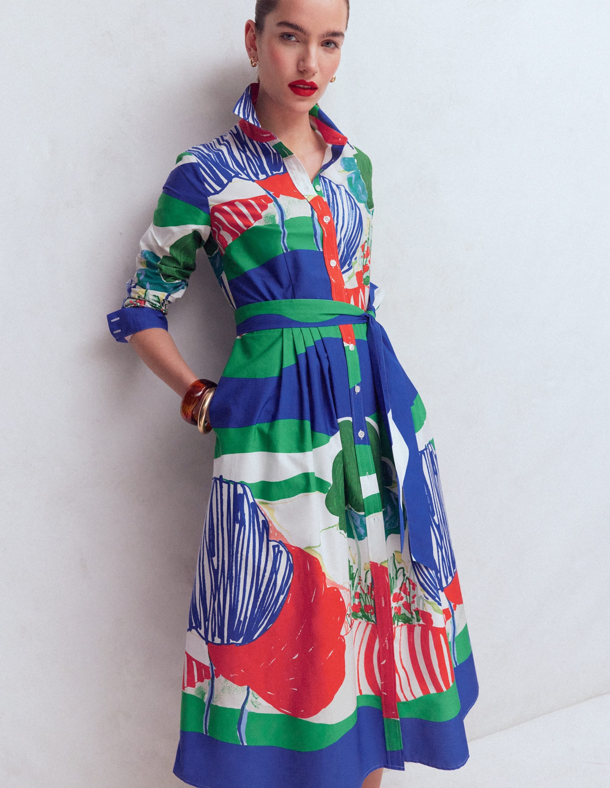 Women's Alexa Long Sleeve Midi Dress | Size 0