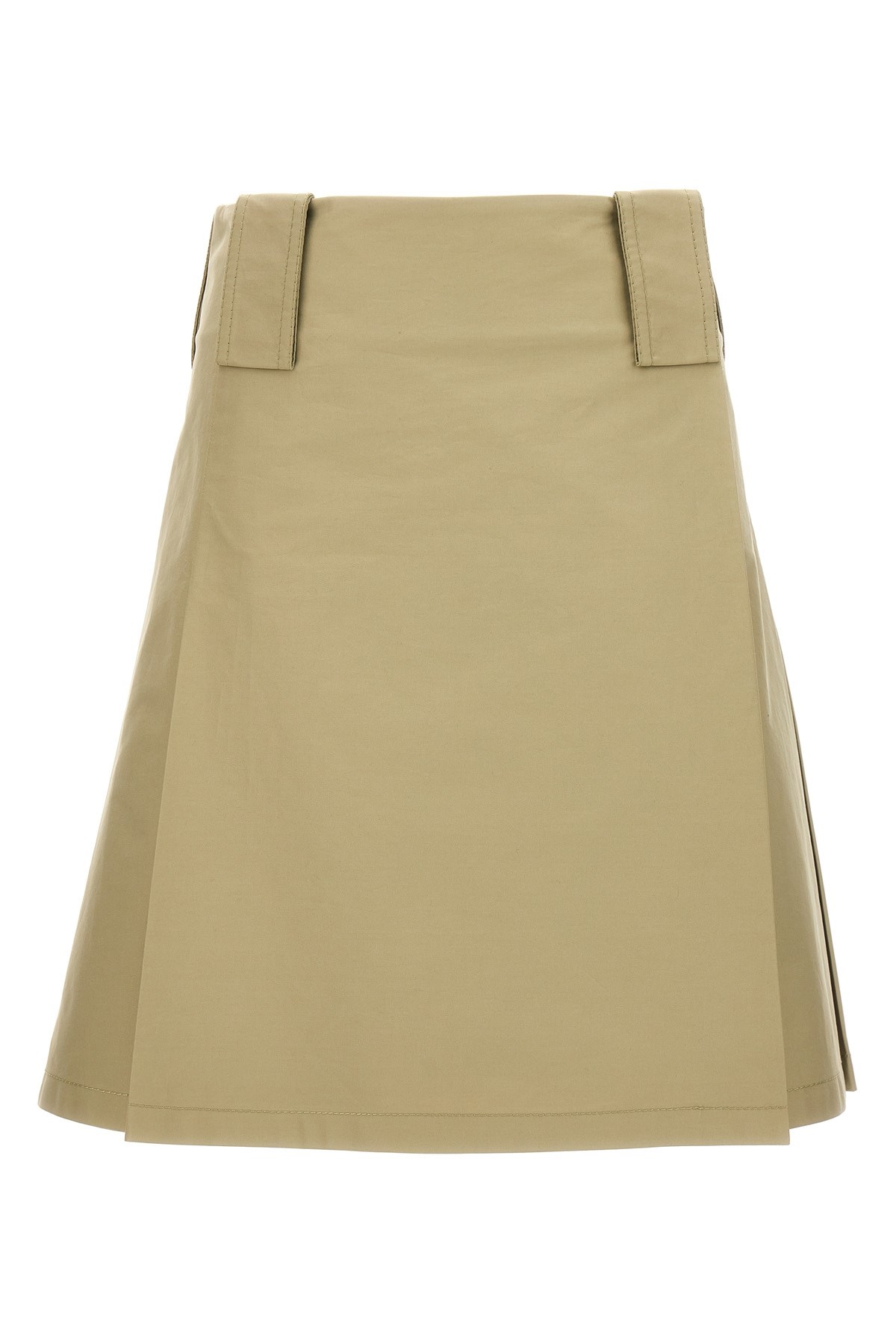 Pleated Skirt