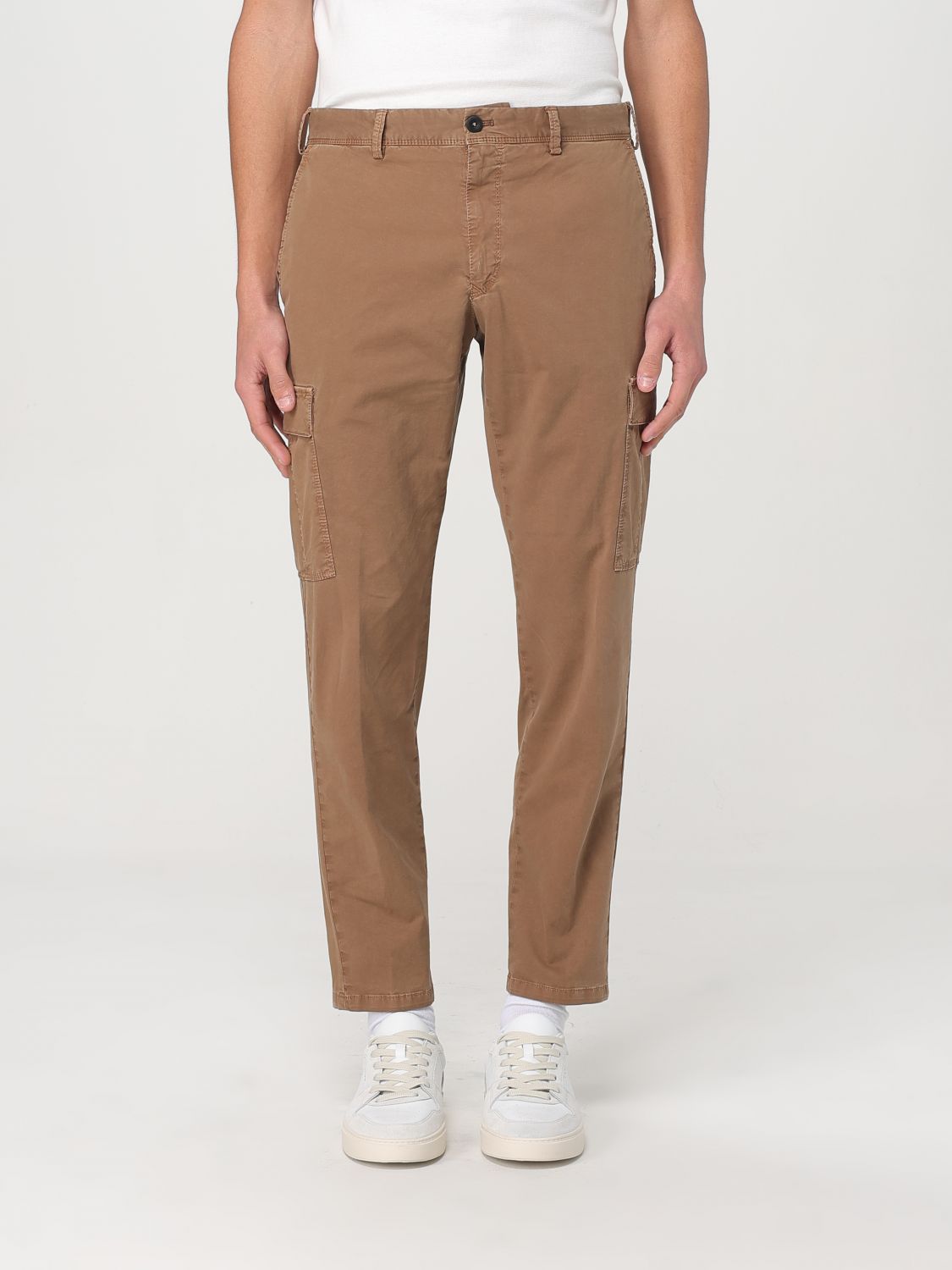 Pants Men color Brown
