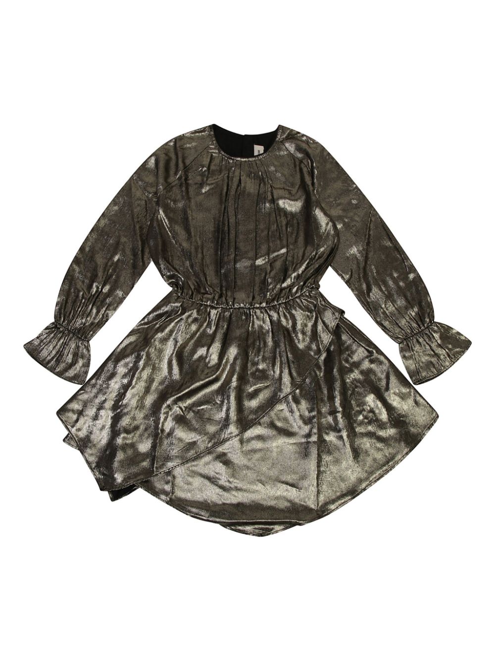 Metallic dress - Black