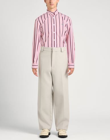 Artificial Intelligence X Man Shirt Pink Size L Cotton