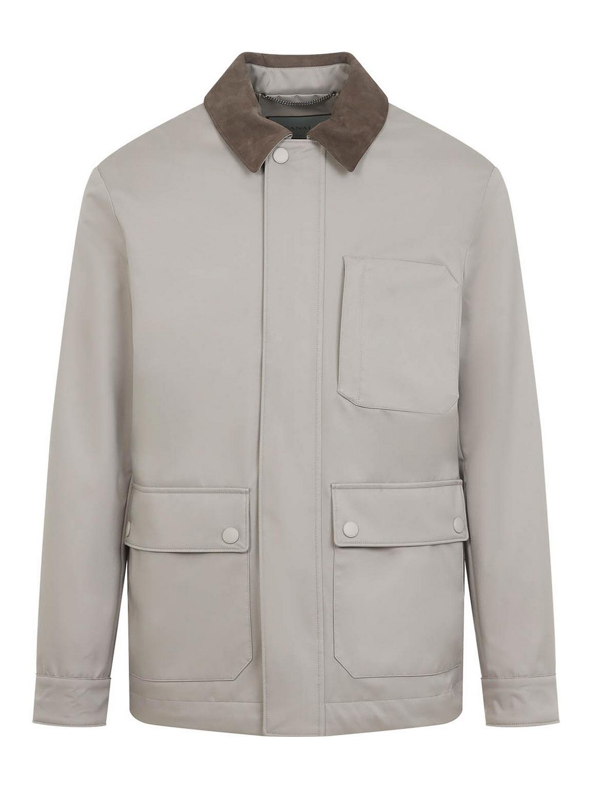 Outerwear Jacket
