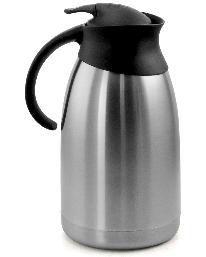 2L Stainless Steel Thermal Beverage Carafe