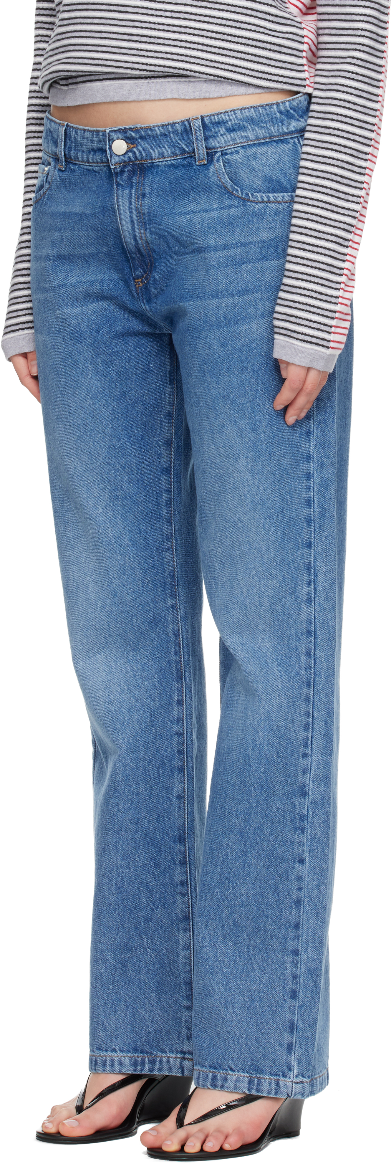 Blue Chica Jeans
