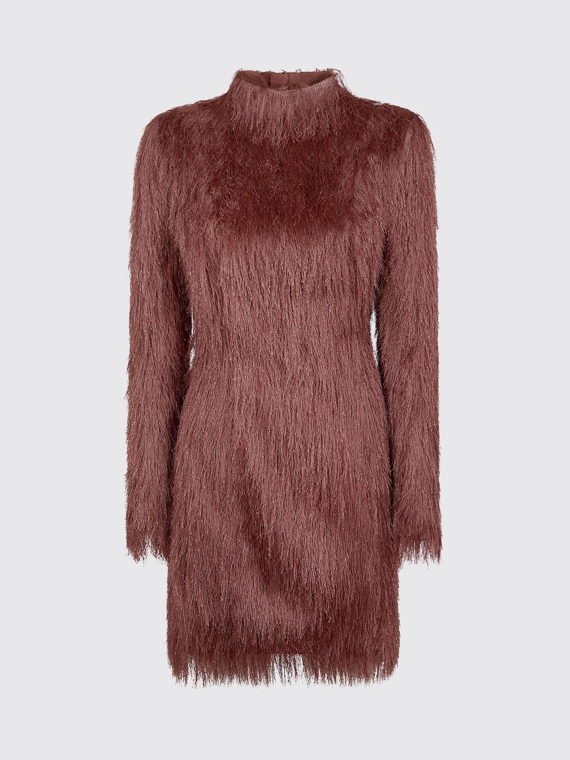Dress Woman color Nude