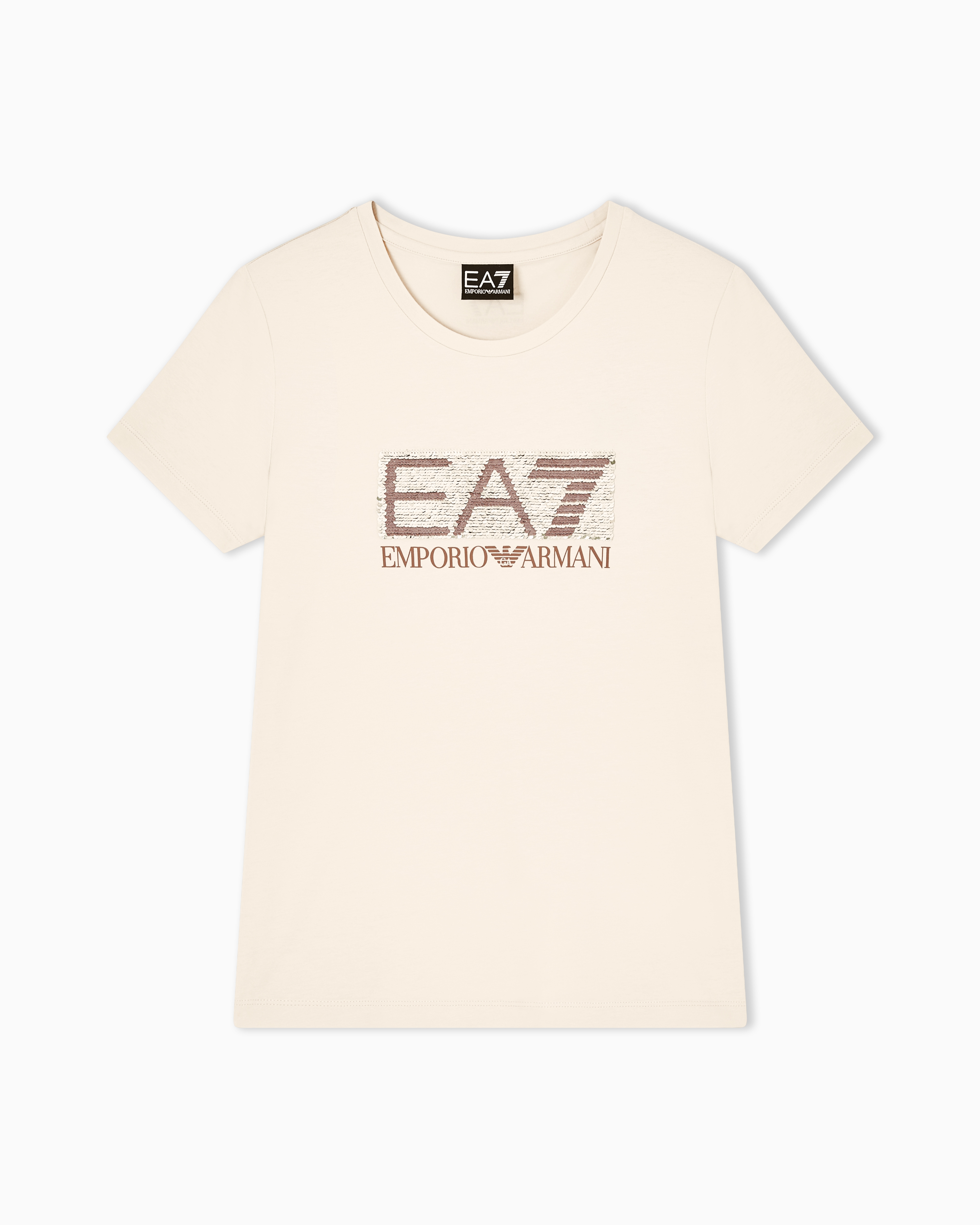 Logo Series cotton jersey T-shirt with logo