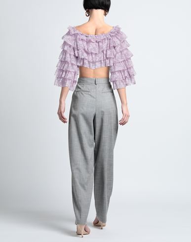 Woman Top Lilac