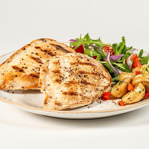 3-pack 1 lbs. Organic Chicken Breasts