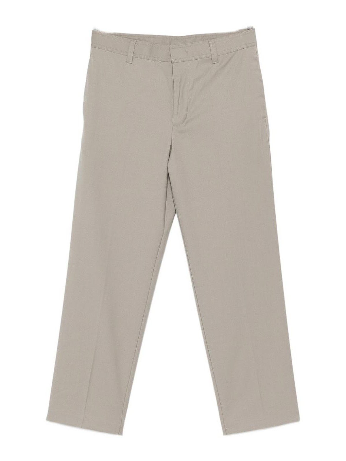 Wool Trousers