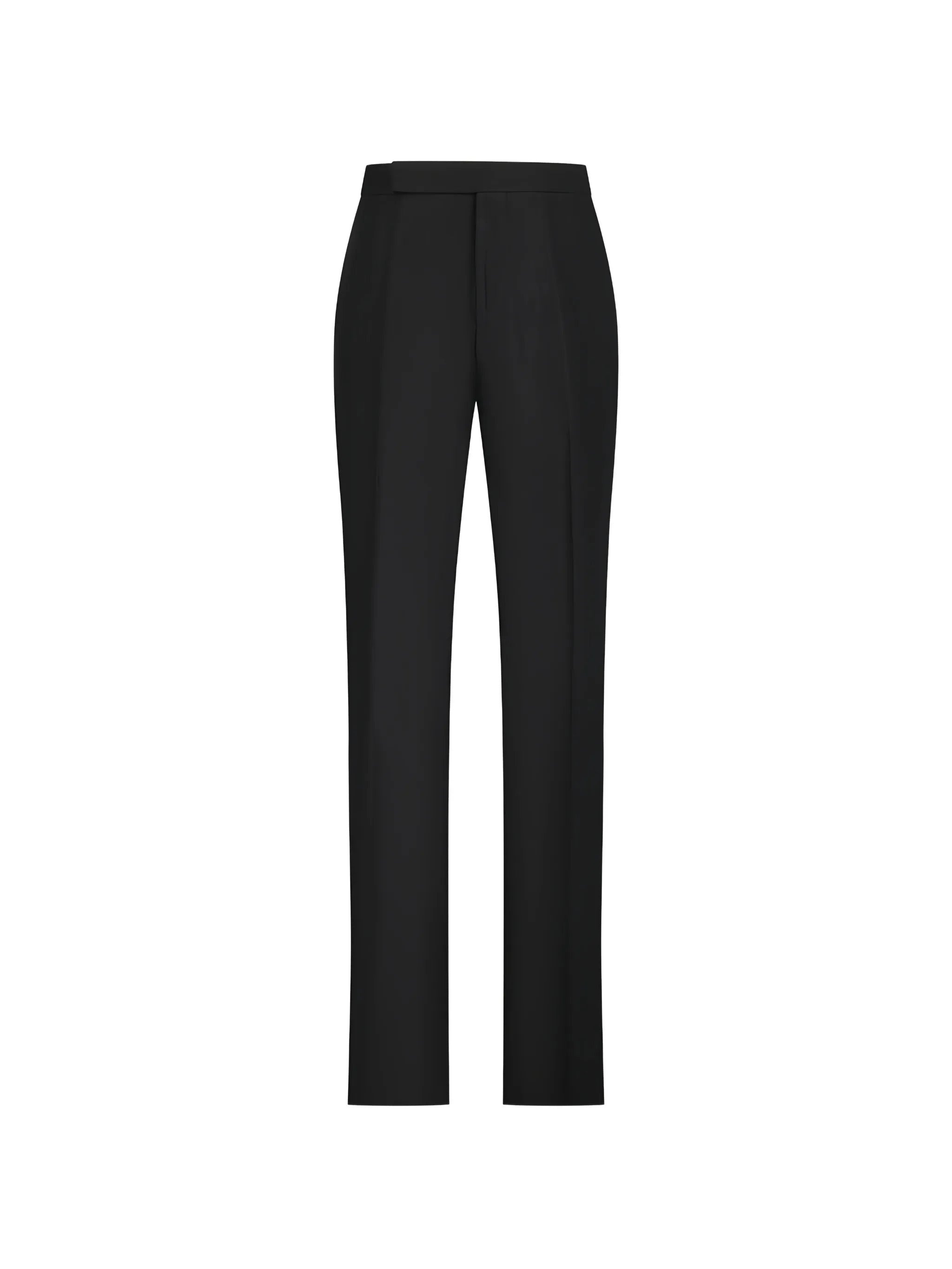 Lined Linen Trousers for Men