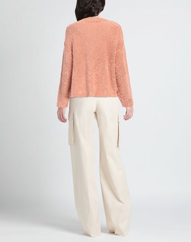 Woman Sweater Apricot