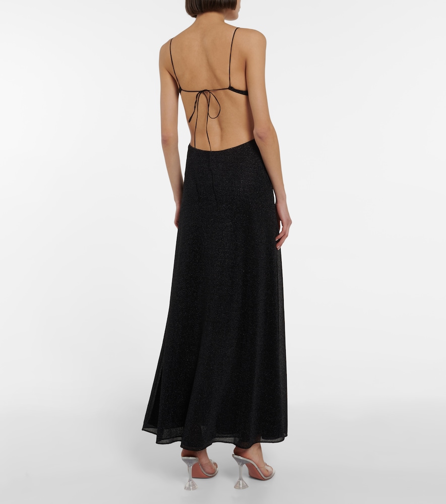 Lumiere cut out dress