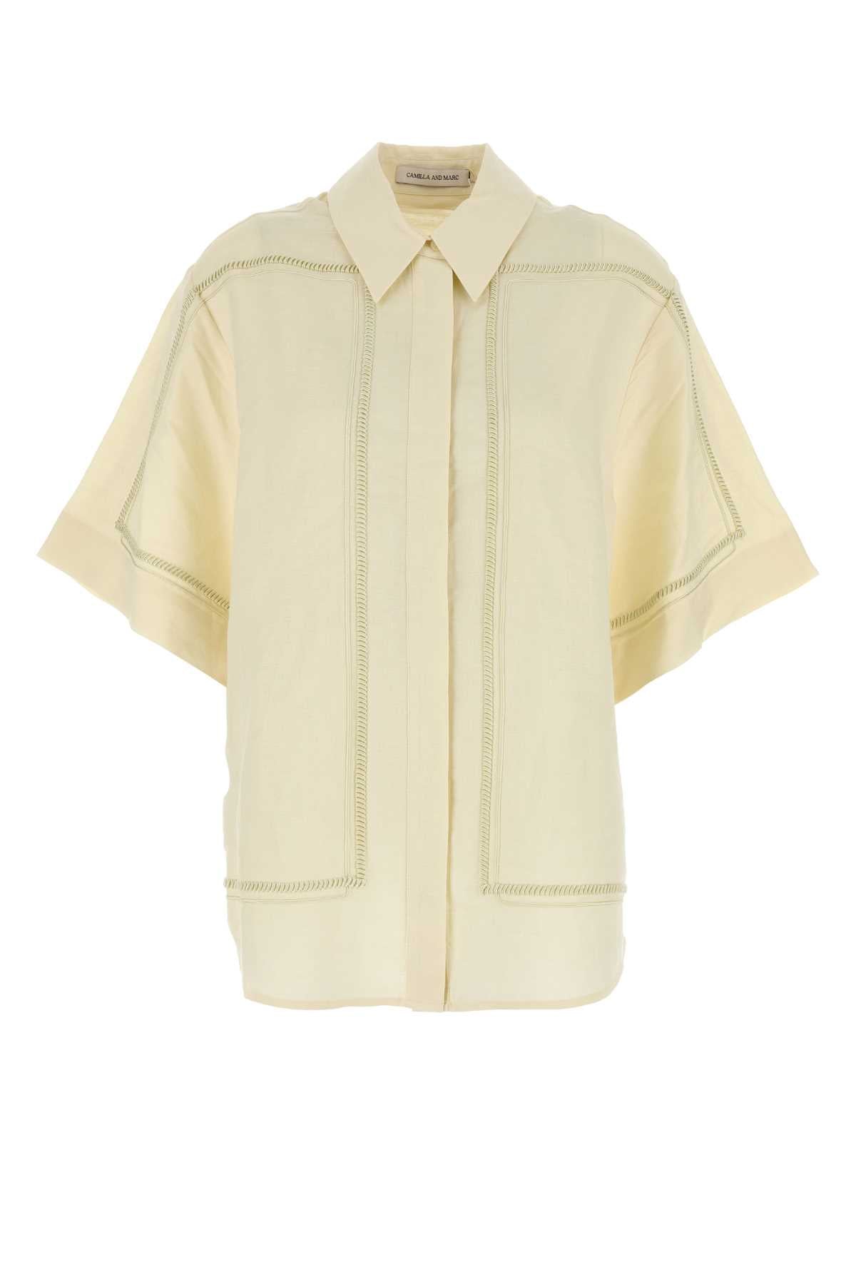 Fortuna Shirt — White