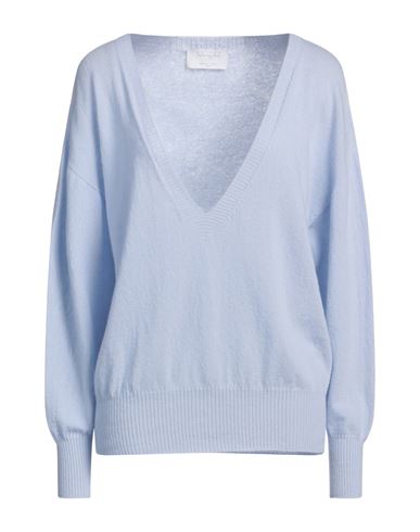 Woman Sweater Light blue