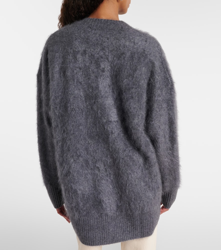 Elaria cashmere cardigan