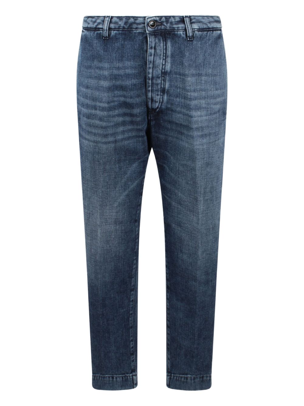 Nine In The Morning cotton jeans - Blue
