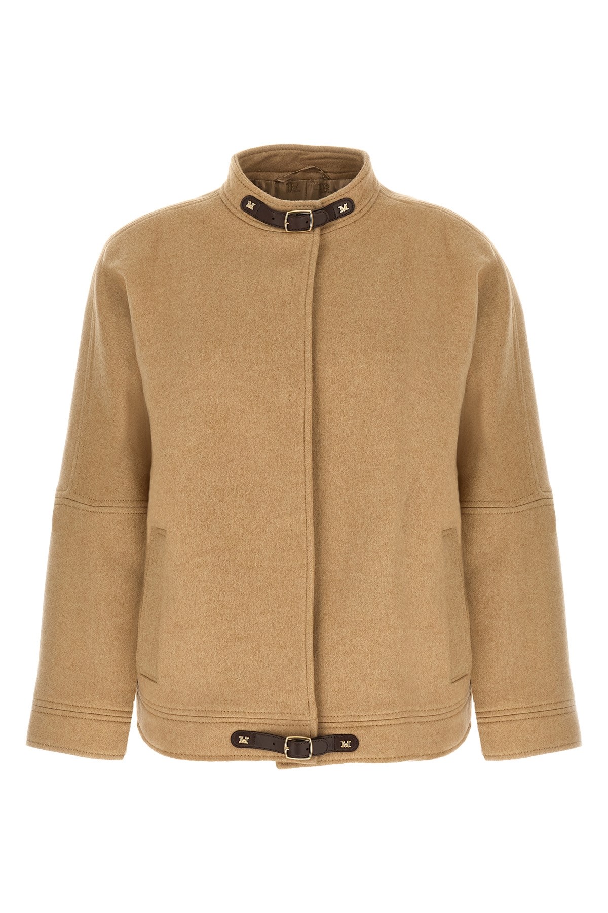 'Fascia' Bomber Jacket