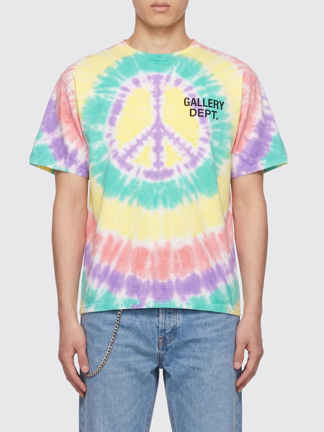 T-Shirt Men color Multicolor