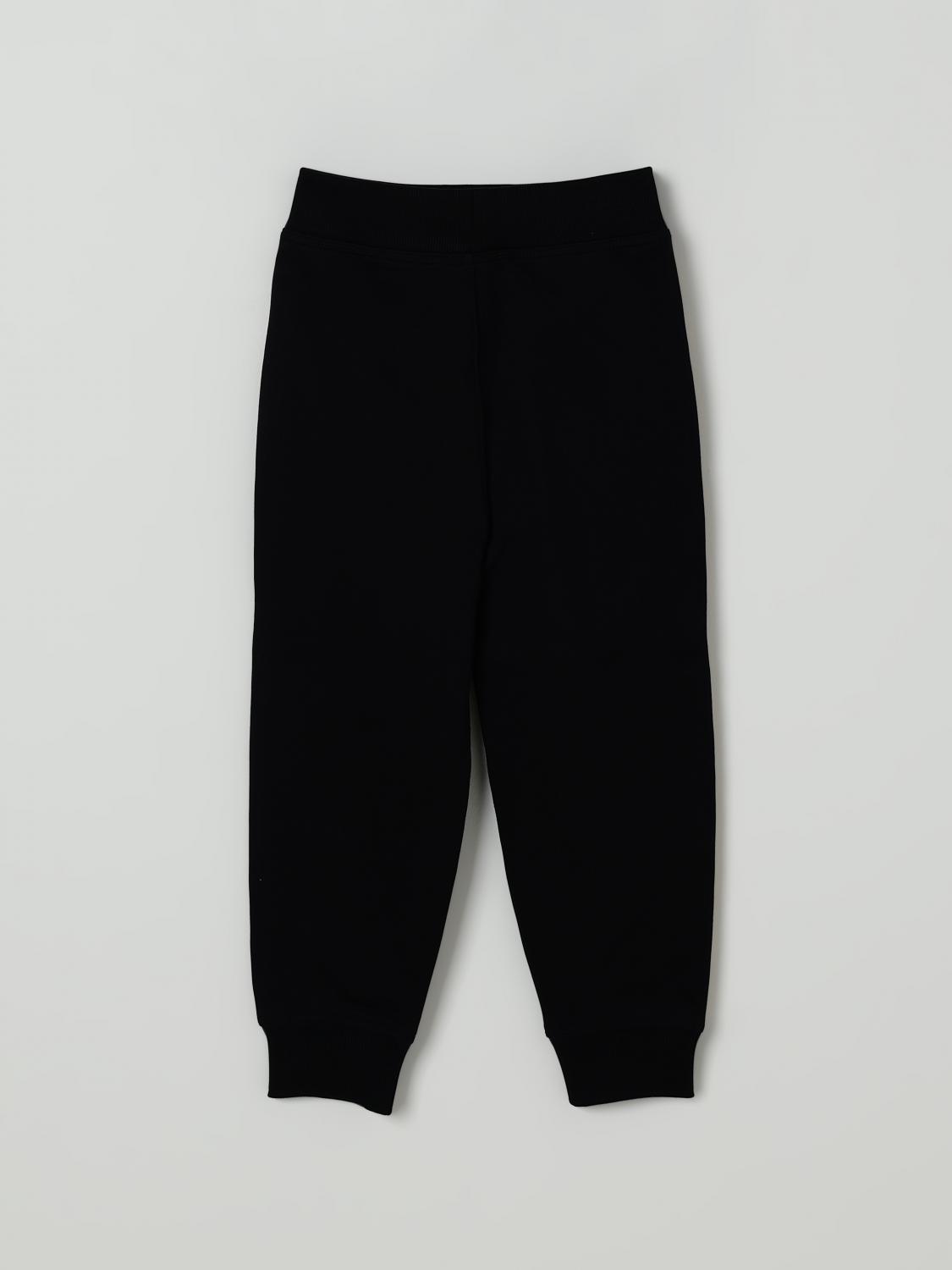 Pants Kids color Black