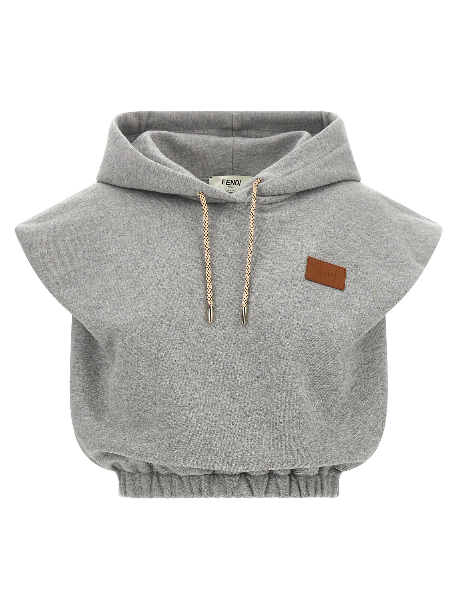 Essentia Hoodie — Gray