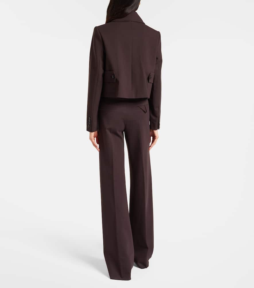 Emotional Essence double-breasted blazer